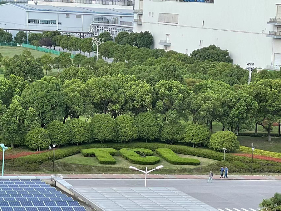 華星科技--綠化養(yǎng)護