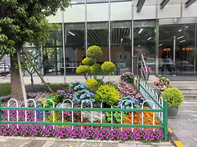 泰科電子科技--陽澄湖廠區(qū)